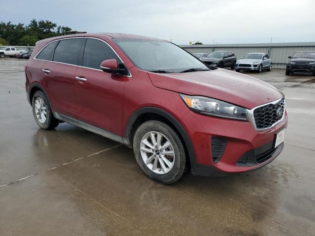 2019 Kia Sorento Lx VIN: 5XYPG4A54KG576828 Lot: 57251074