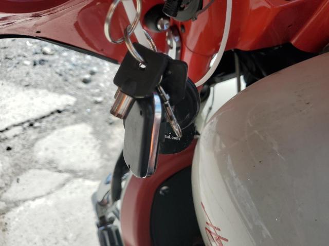 2009 HARLEY-DAVIDSON FLHX - 1HD1KB4119Y636937