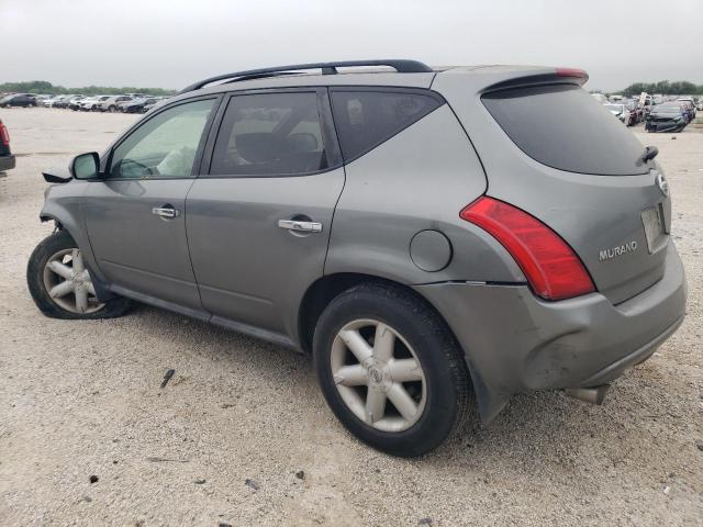 2005 Nissan Murano Sl VIN: JN8AZ08T35W305607 Lot: 53580014