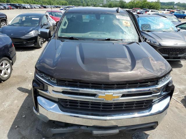 2019 Chevrolet Silverado K1500 Lt VIN: 1GCUYDED5KZ131467 Lot: 53820134