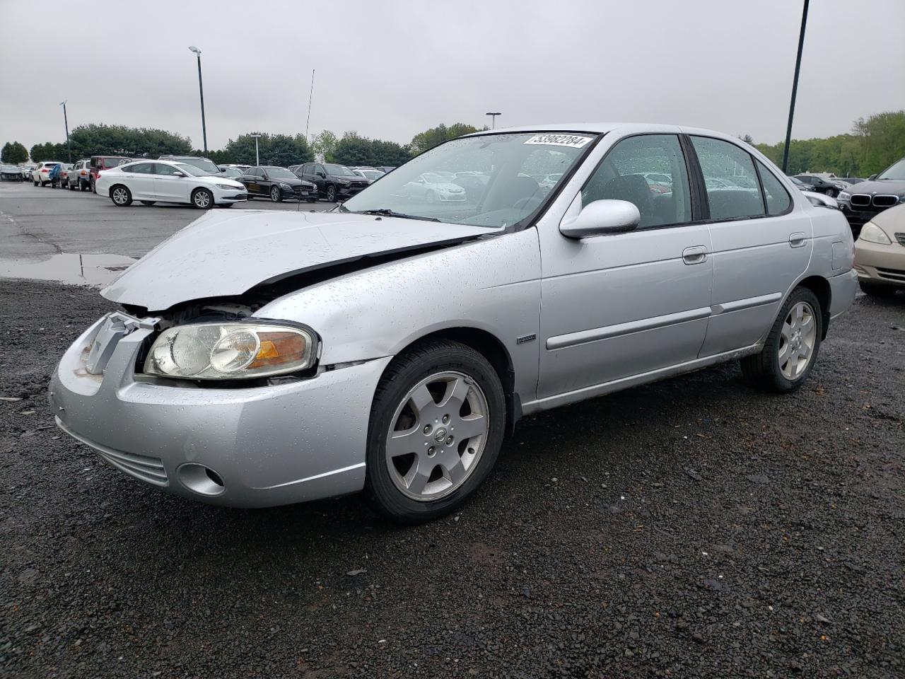 3N1CB51D26L574071 2006 Nissan Sentra 1.8