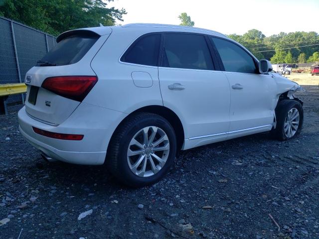 2015 Audi Q5 Premium Plus VIN: WA1LFAFP6FA095327 Lot: 55846834