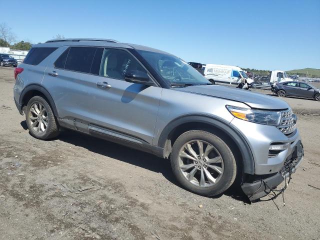 2020 Ford Explorer Limited VIN: 1FMSK8FH3LGC03339 Lot: 53660874