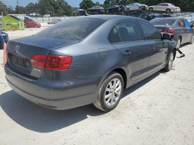 2011 Volkswagen Jetta Se VIN: 3VWDZ7AJ4BM318613 Lot: 54412004