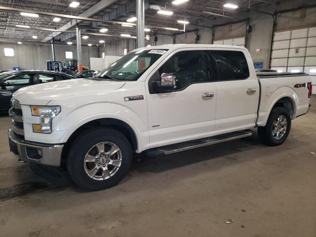 2015 Ford F150 Supercrew VIN: 1FTEW1EG6FFB24019 Lot: 55129404