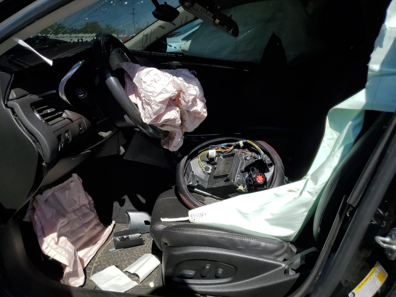 1G11Z5SA9KU116556 2019 Chevrolet Impala Lt