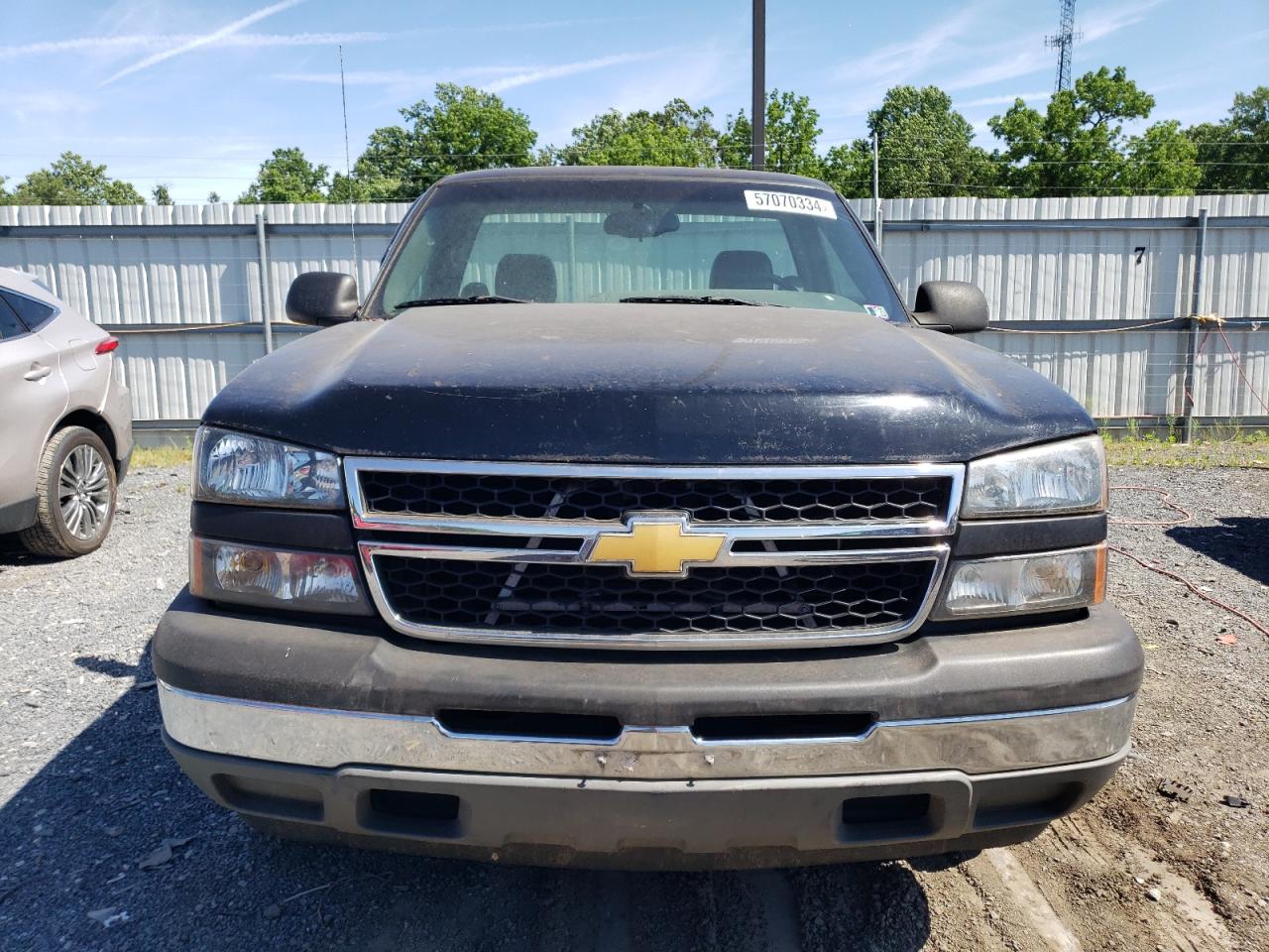 3GCEK14V96G142962 2006 Chevrolet Silverado K1500