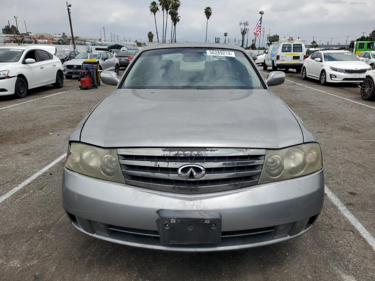 JNKAY41E93M005174 2003 Infiniti M45