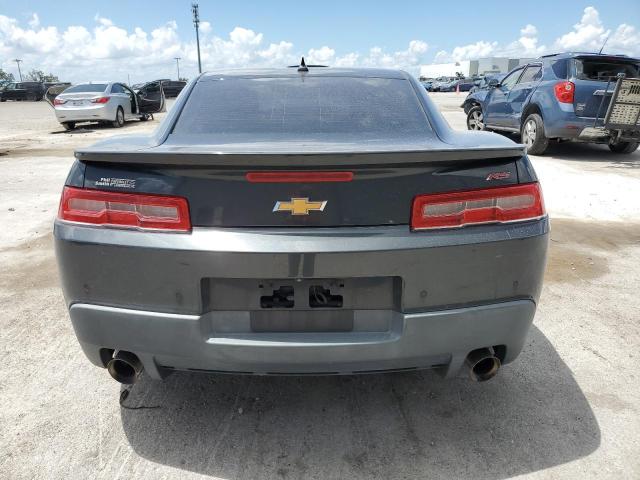 2015 Chevrolet Camaro Lt VIN: 2G1FD1E37F9233078 Lot: 55074764