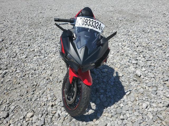 2024 KAWASAKI EX500 - ML5EXGG16RDA07367