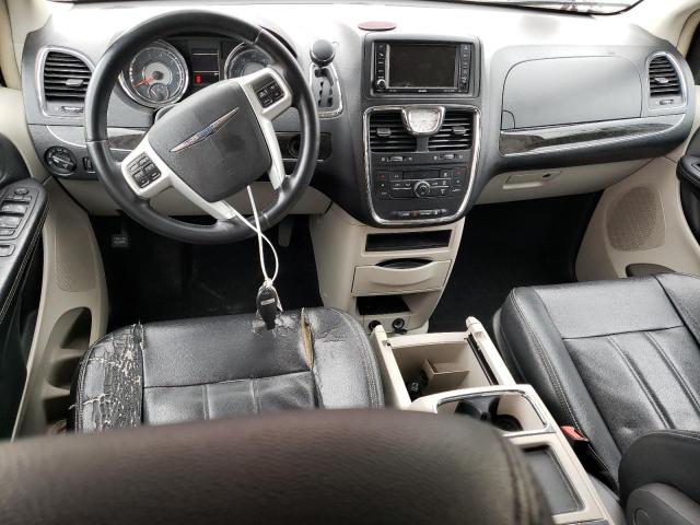 2014 Chrysler Town & Country Touring VIN: 2C4RC1BG2ER238587 Lot: 55469094