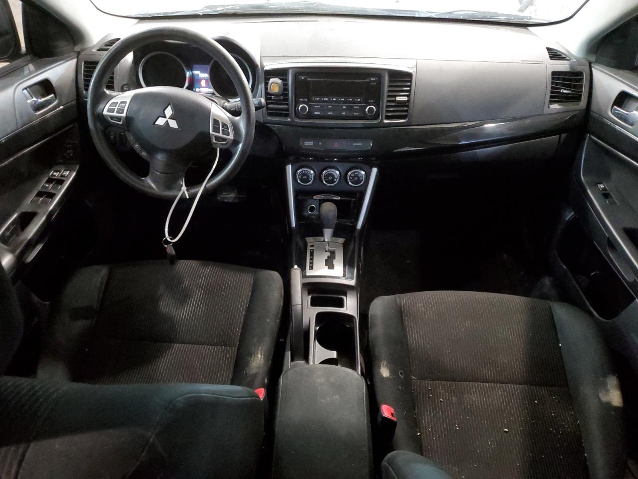 JA32U2FU2GU001414 2016 Mitsubishi Lancer Es