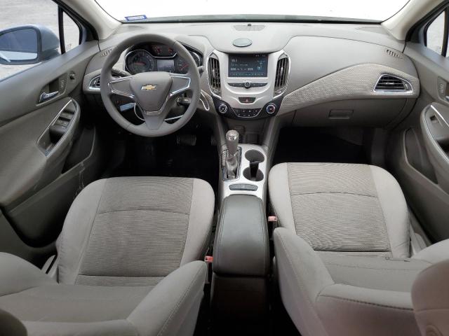 2017 Chevrolet Cruze Ls VIN: 1G1BC5SM9H7204367 Lot: 55765514