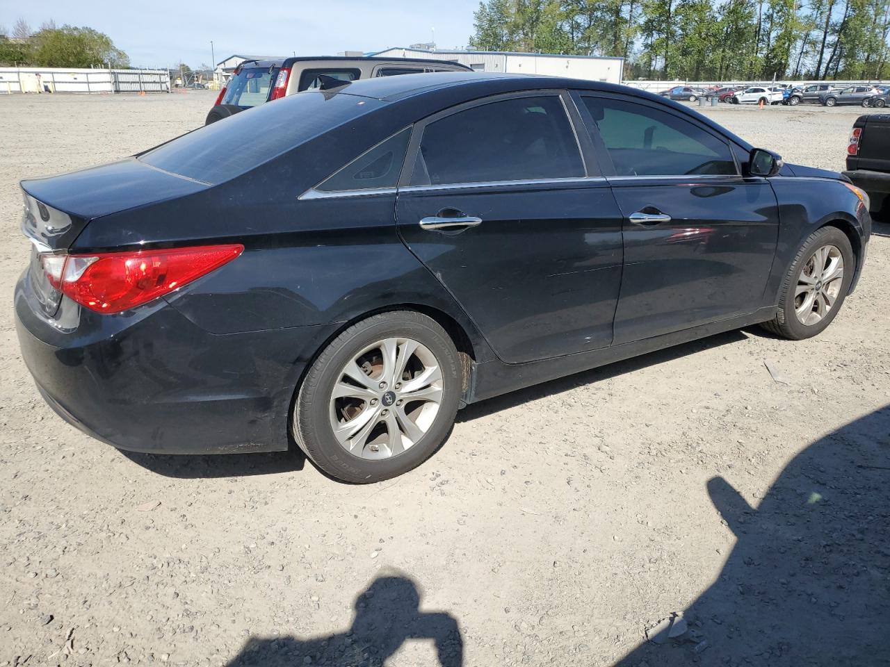 5NPEC4ACXCH331883 2012 Hyundai Sonata Se