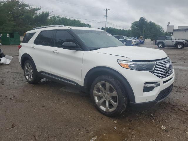 2020 Ford Explorer Platinum VIN: 1FM5K8HC2LGC44351 Lot: 55824374