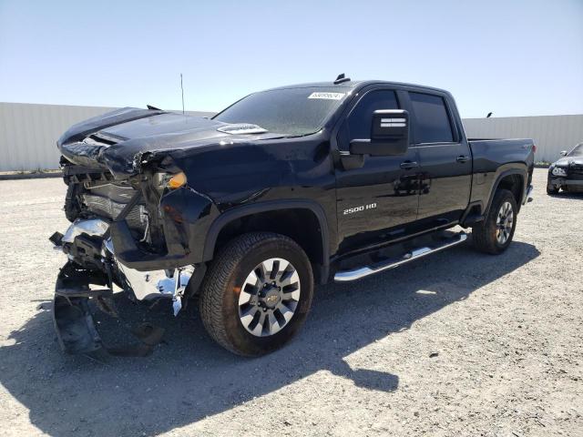 2021 Chevrolet Silverado K2500 Heavy Duty Lt VIN: 1GC4YNEY4MF290719 Lot: 53095624