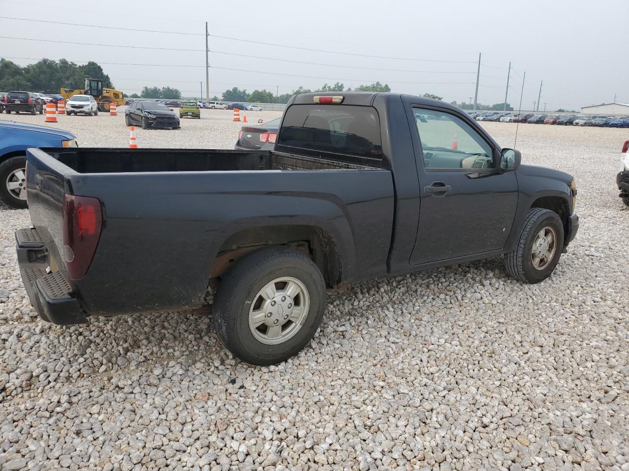 1GCCS149278249384 2007 Chevrolet Colorado