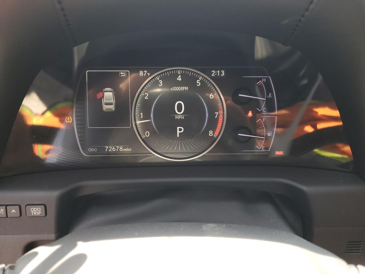 58ABZ1B15KU007018 2019 Lexus Es 350