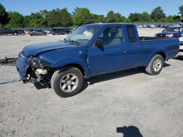 2001 Nissan Frontier 