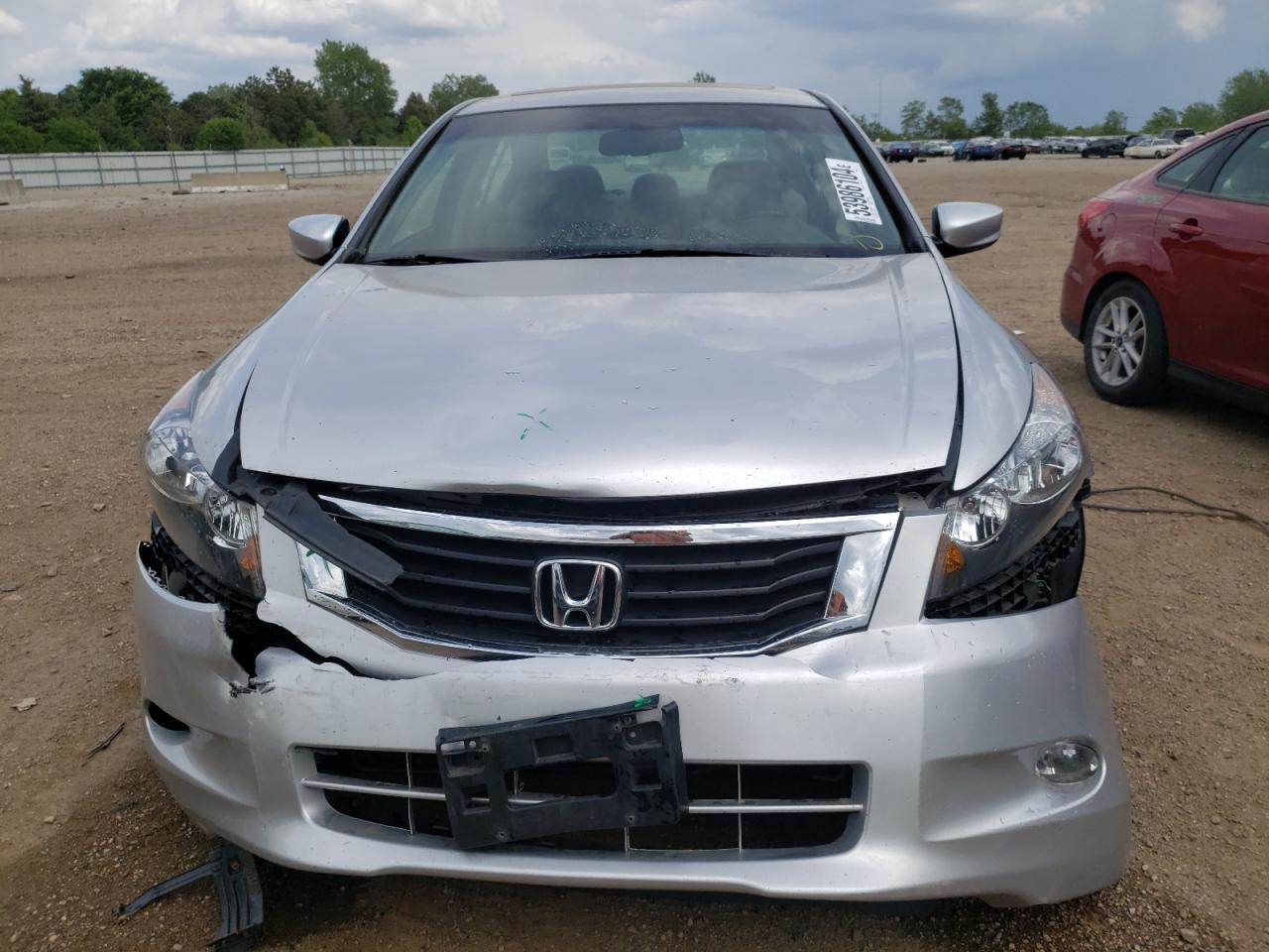 5KBCP3F82AB005177 2010 Honda Accord Exl