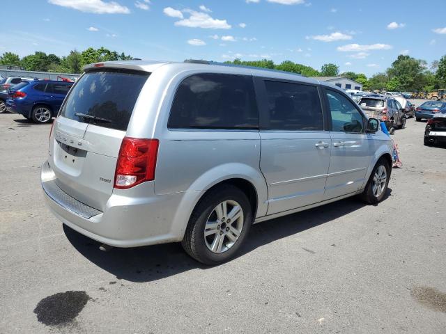 2011 Dodge Grand Caravan Crew VIN: 2D4RN5DG7BR805325 Lot: 57002644