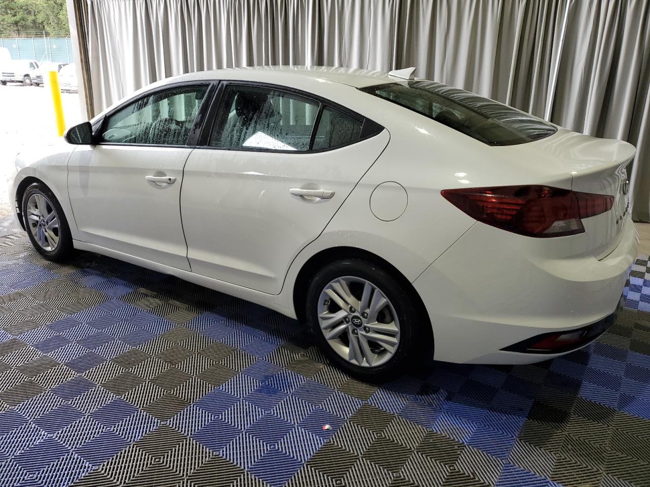 5NPD84LF8LH571227 2020 Hyundai Elantra Sel