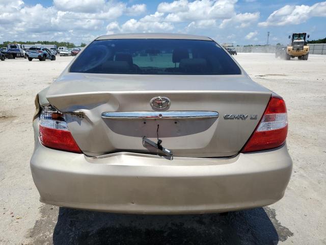 2004 Toyota Camry Le VIN: 4T1BE32K84U836045 Lot: 55739674