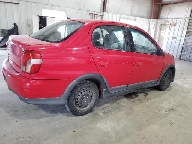 2000 Toyota Echo VIN: JTDBT1232Y0057373 Lot: 54372514