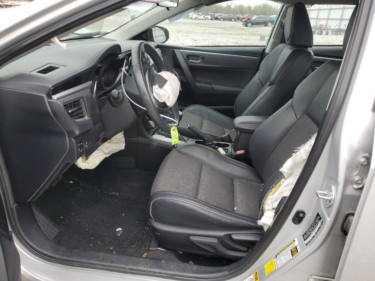 5YFBURHEXFP186369 2015 Toyota Corolla L