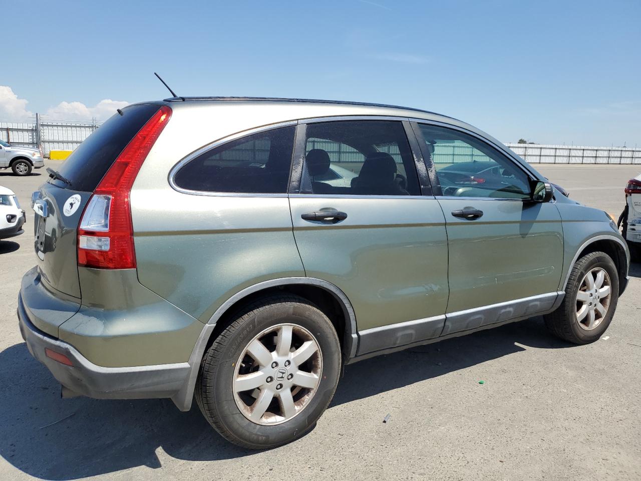 JHLRE38577C056183 2007 Honda Cr-V Ex