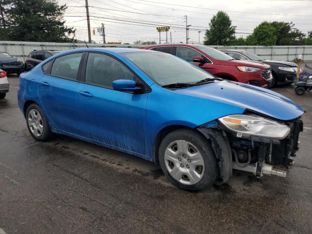 2015 Dodge Dart Se VIN: 1C3CDFAA7FD307327 Lot: 53002454