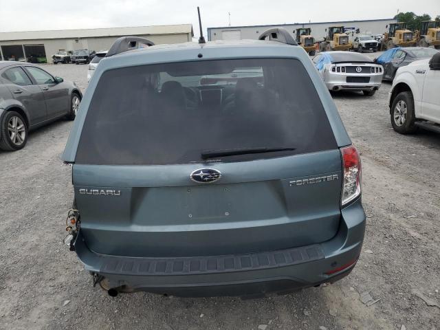 2009 Subaru Forester 2.5X Premium VIN: JF2SH636X9H792730 Lot: 54746644