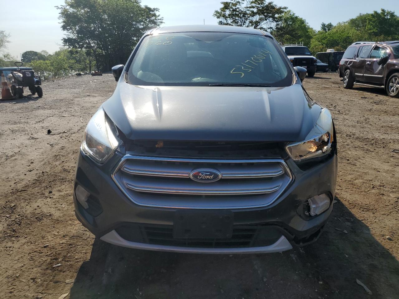 1FMCU9GDXHUE61995 2017 Ford Escape Se