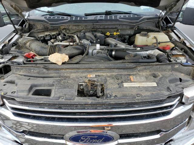 2018 Ford F250 Super Duty VIN: 1FT7W2BT9JEC74530 Lot: 54719284