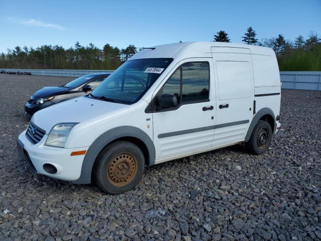 2010 Ford Transit Connect Xlt VIN: NM0LS7DN9AT022713 Lot: 54578944