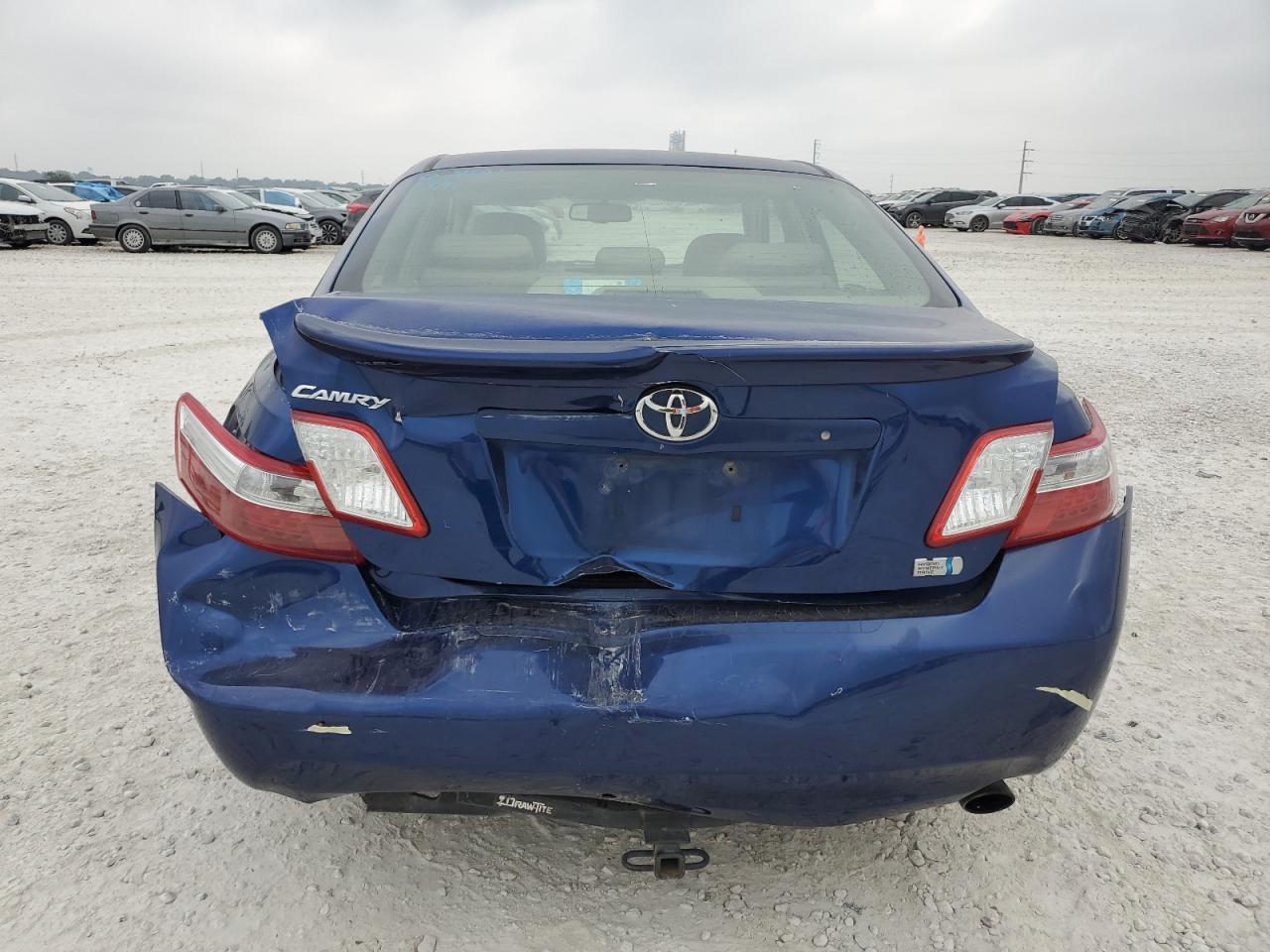 JTNBB46K573009011 2007 Toyota Camry Hybrid