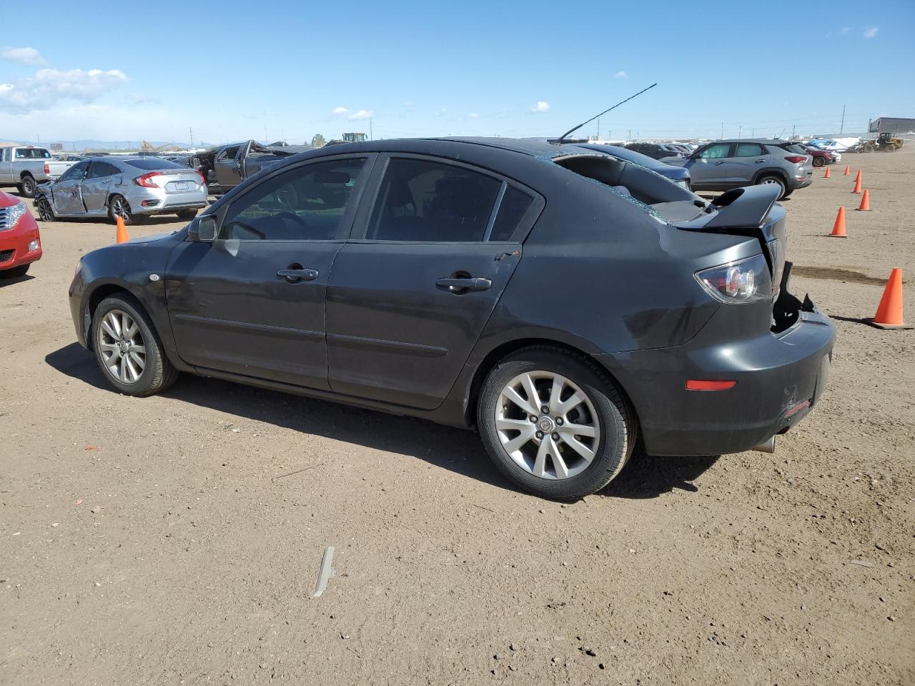 JM1BK32F681878754 2008 Mazda 3 I