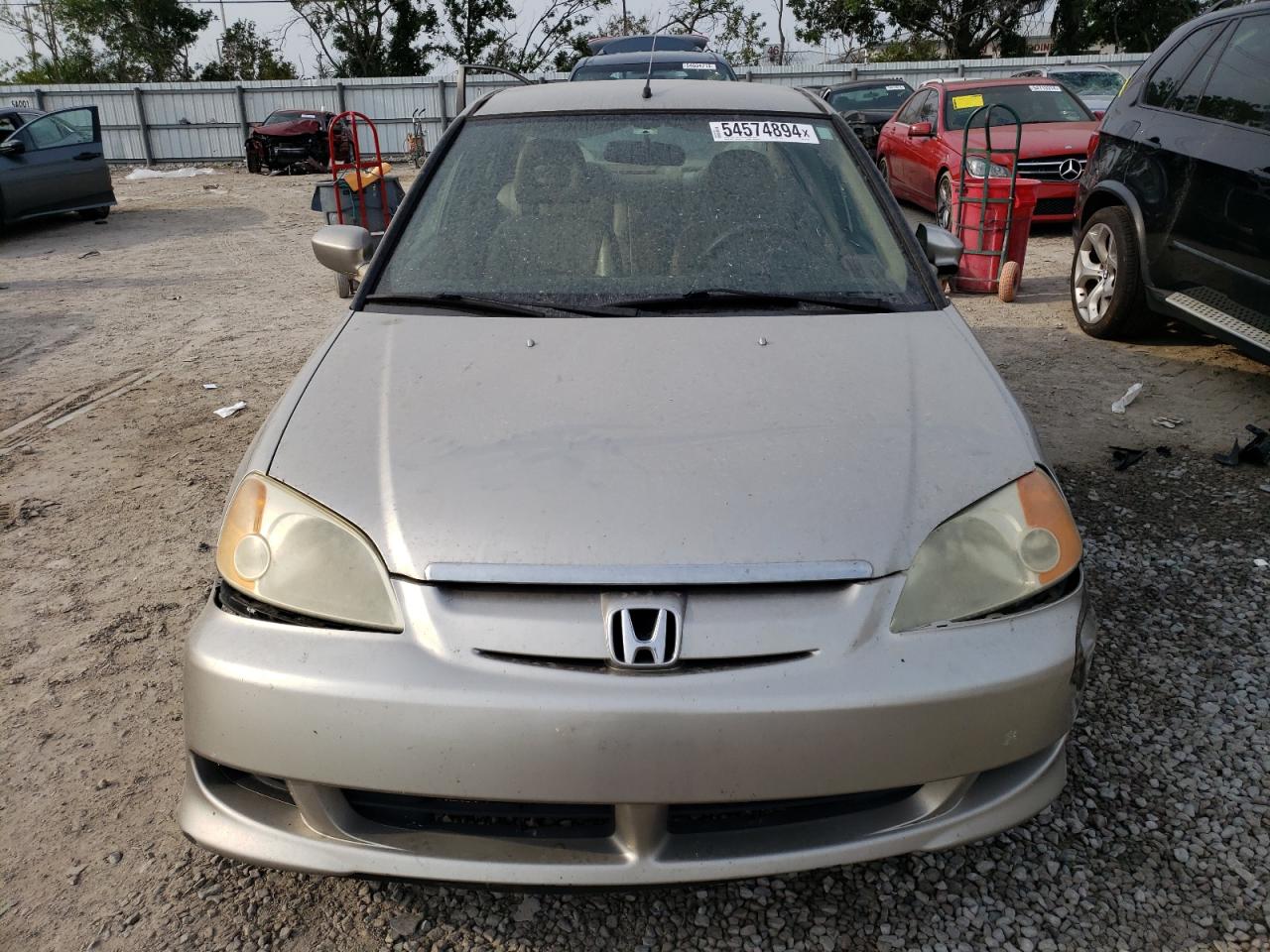 JHMES96603S017100 2003 Honda Civic Hybrid