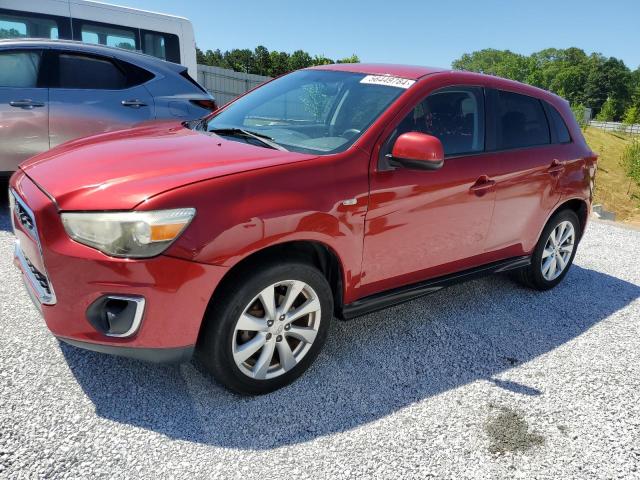 2013 Mitsubishi Outlander Sport Es VIN: 4A4AR3AU4DE007063 Lot: 56449784