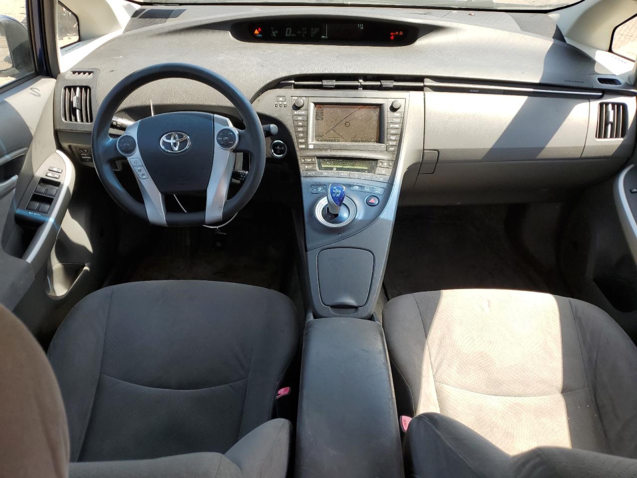 JTDKN3DU7A0068158 2010 Toyota Prius