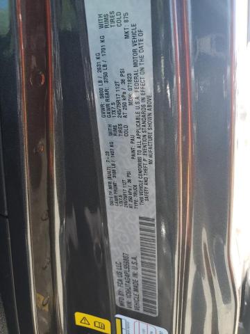 2023 JEEP GLADIATOR - 1C6HJTAG4PL559807