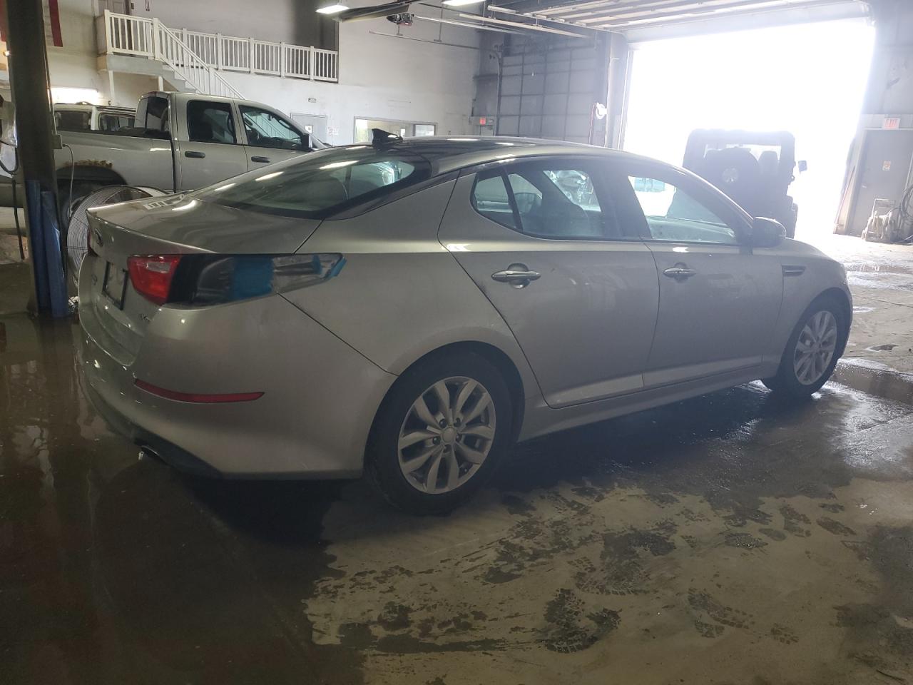 5XXGN4A78FG362166 2015 Kia Optima Ex