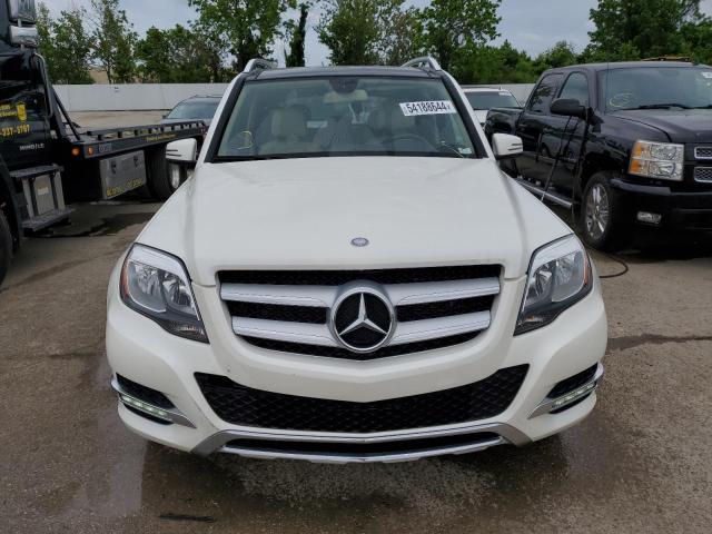 2014 Mercedes-Benz Glk 350 4Matic VIN: WDCGG8JB9EG299358 Lot: 54188644