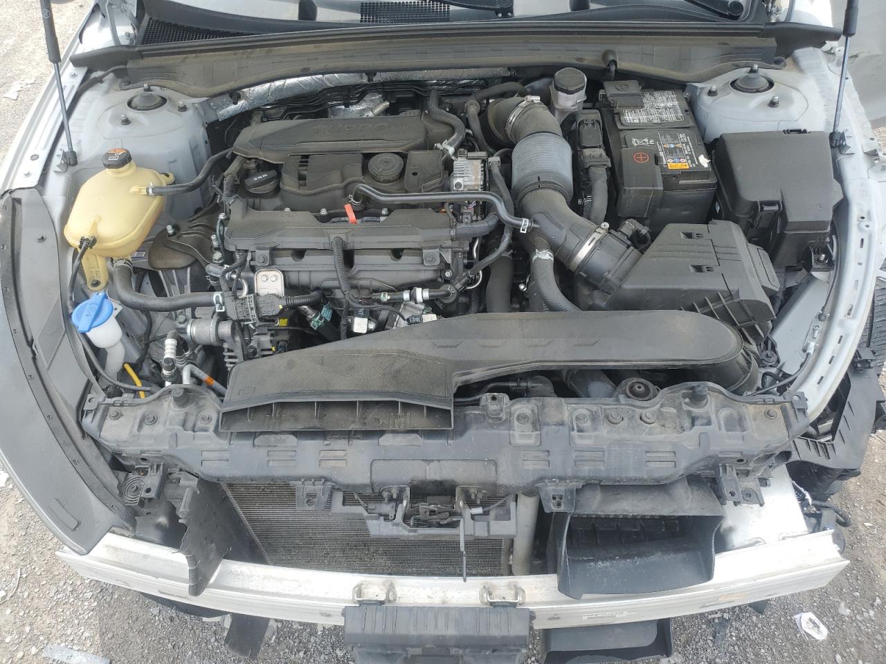 5XXG64J24MG057259 2021 Kia K5 Gt Line