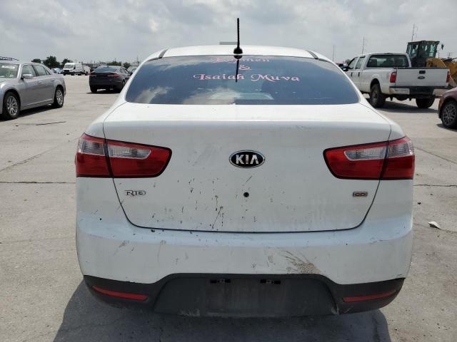 2015 Kia Rio Lx VIN: KNADM4A38F6427452 Lot: 54339734