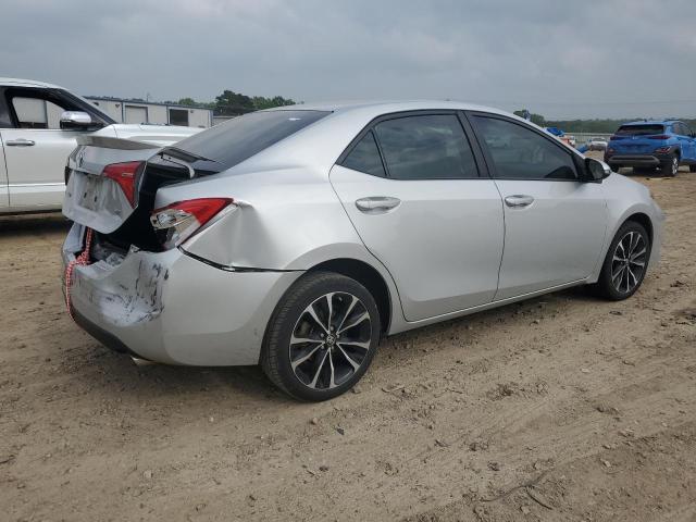 2019 Toyota Corolla L VIN: 2T1BURHE9KC167242 Lot: 54186444