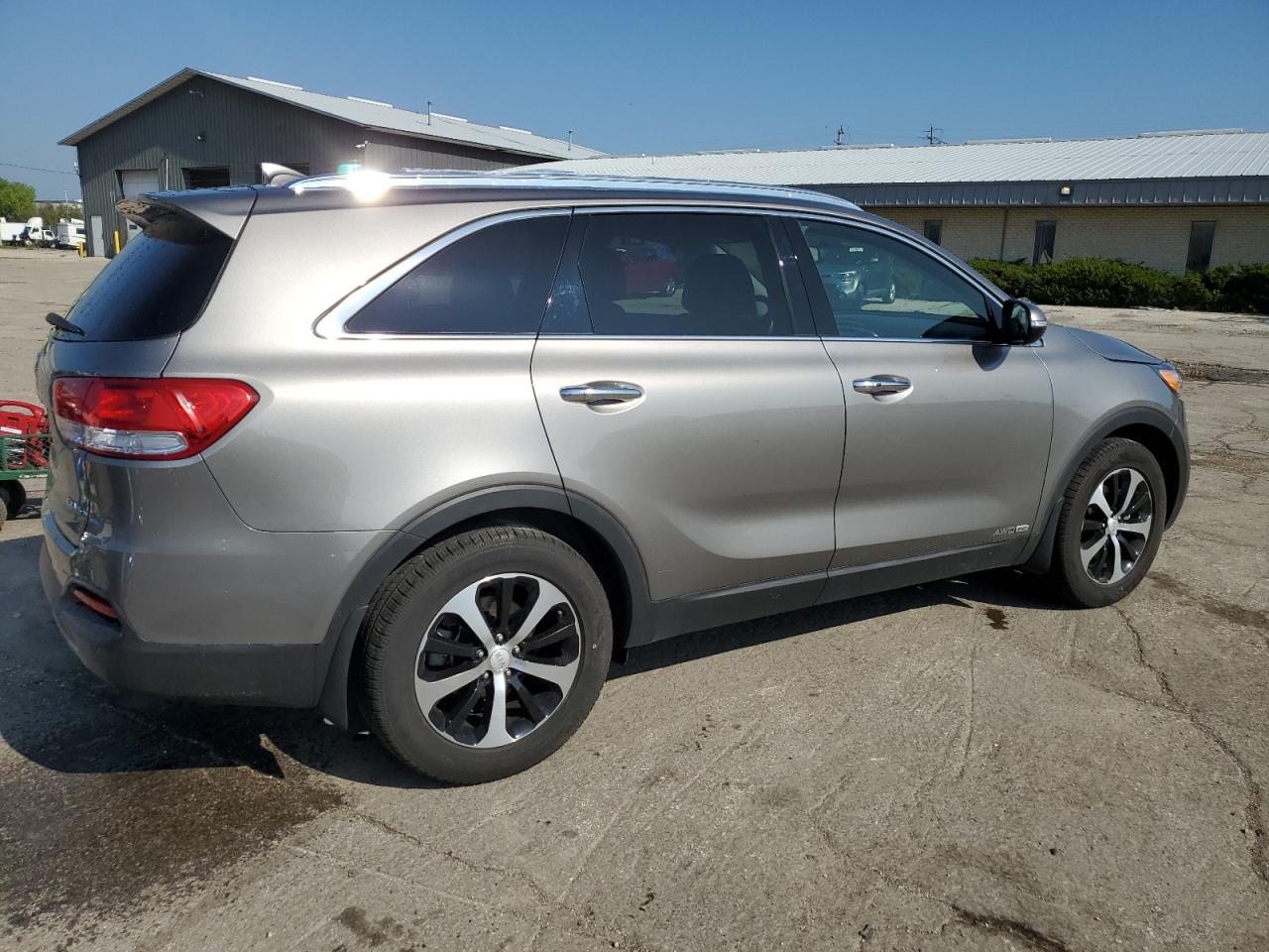 5XYPHDA51GG176536 2016 Kia Sorento Ex