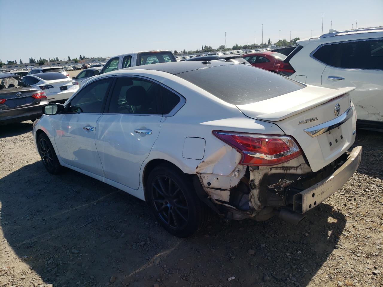 1N4AL3AP5DN511114 2013 Nissan Altima 2.5