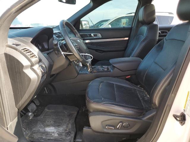 2017 Ford Explorer Sport VIN: 1FM5K8GT9HGD45217 Lot: 56710634