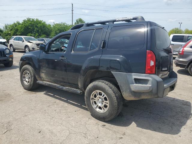 2006 Nissan Xterra Off Road VIN: 5N1AN08WX6C556656 Lot: 55543604